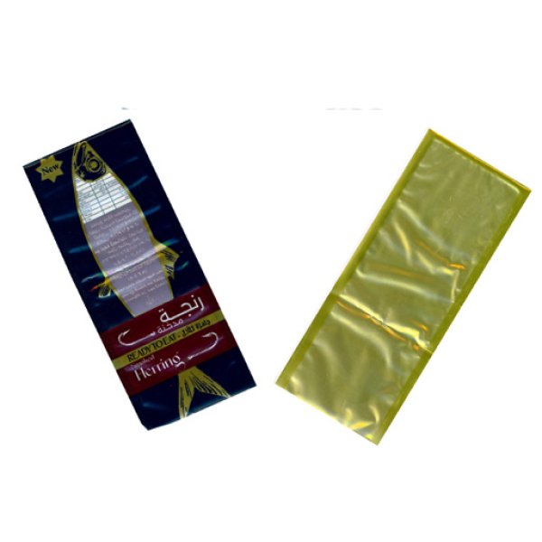 الرنجة المدخنة